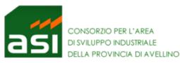 Consorzio ASI Avellino - vai al sito istituzionale